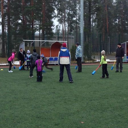 Vierumaki Country Club Ilkka Экстерьер фото