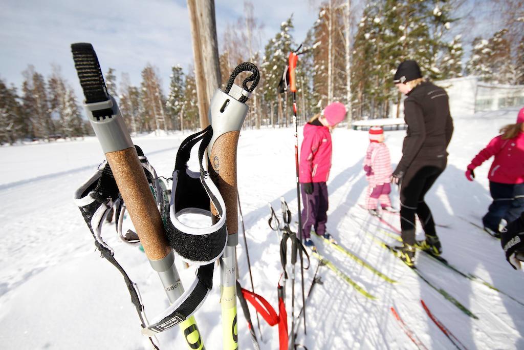 Vierumaki Country Club Ilkka Экстерьер фото