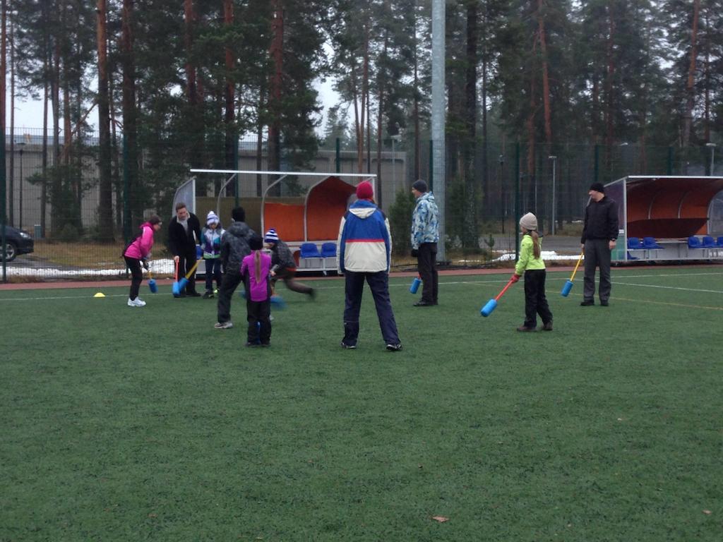 Vierumaki Country Club Ilkka Экстерьер фото
